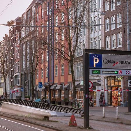 Westcord City Centre Hotel Amsterdam Esterno foto