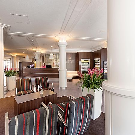Westcord City Centre Hotel Amsterdam Interno foto
