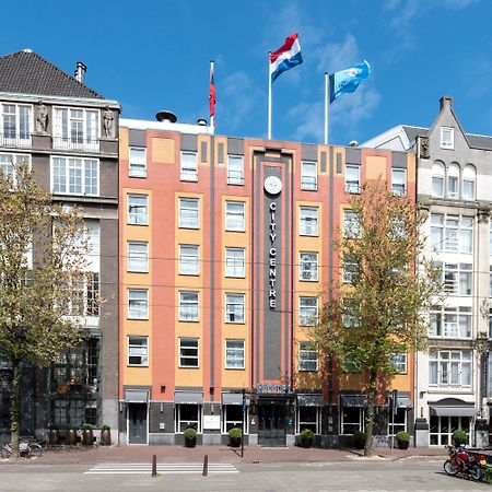 Westcord City Centre Hotel Amsterdam Esterno foto