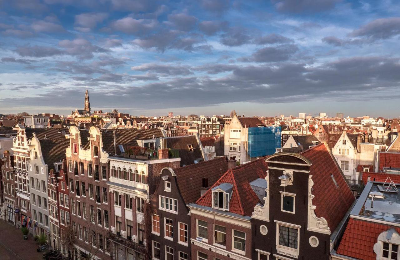 Westcord City Centre Hotel Amsterdam Esterno foto