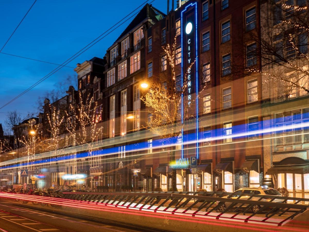 Westcord City Centre Hotel Amsterdam Esterno foto