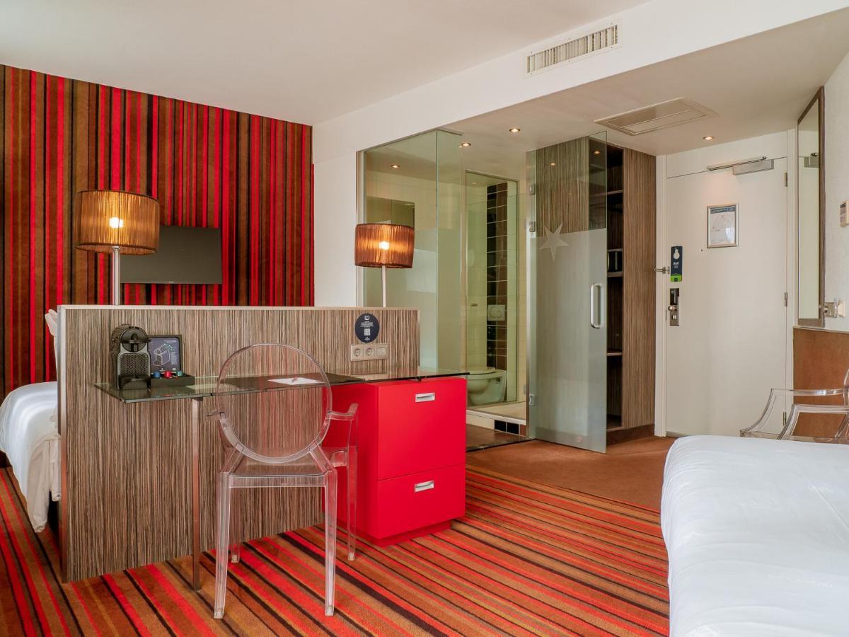 Westcord City Centre Hotel Amsterdam Esterno foto