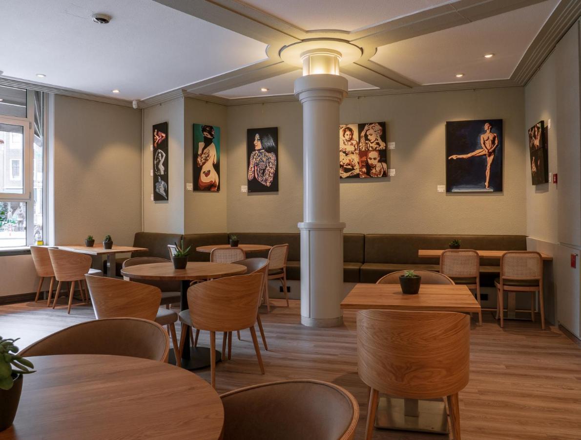 Westcord City Centre Hotel Amsterdam Esterno foto