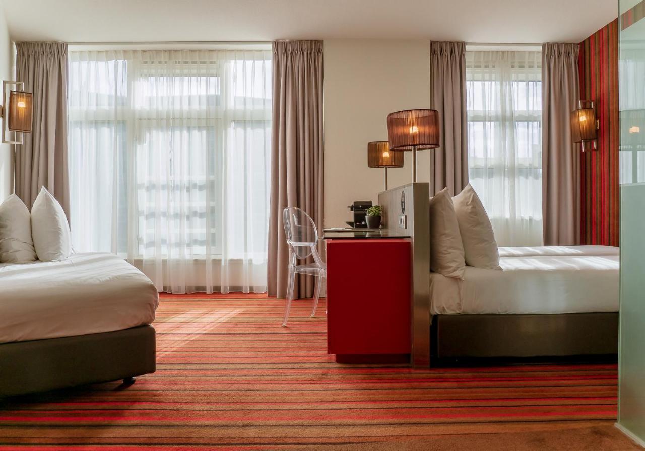 Westcord City Centre Hotel Amsterdam Esterno foto