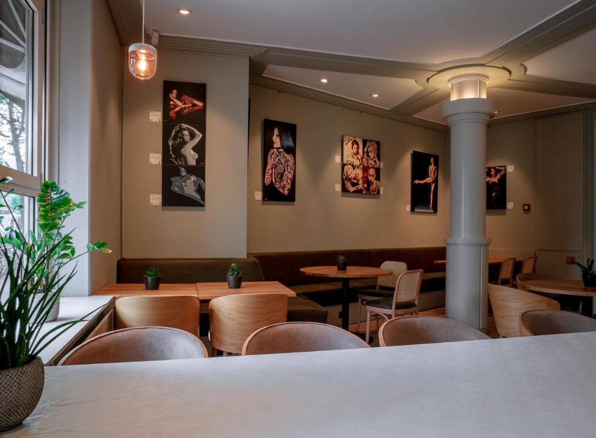 Westcord City Centre Hotel Amsterdam Esterno foto