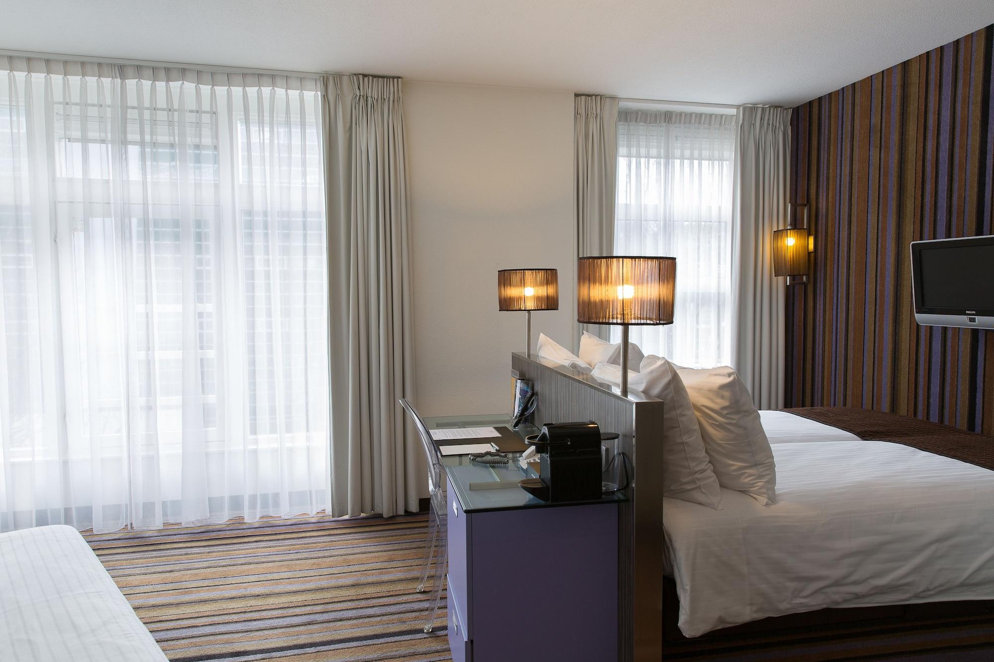 Westcord City Centre Hotel Amsterdam Esterno foto