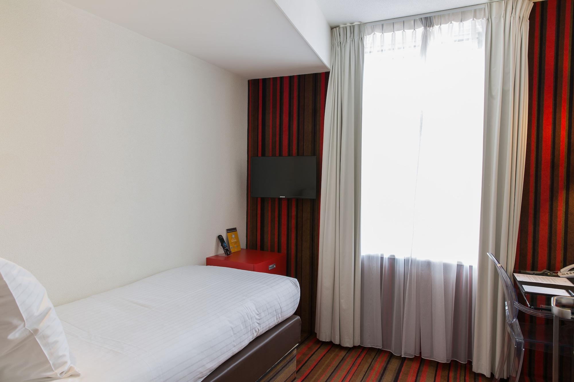 Westcord City Centre Hotel Amsterdam Esterno foto