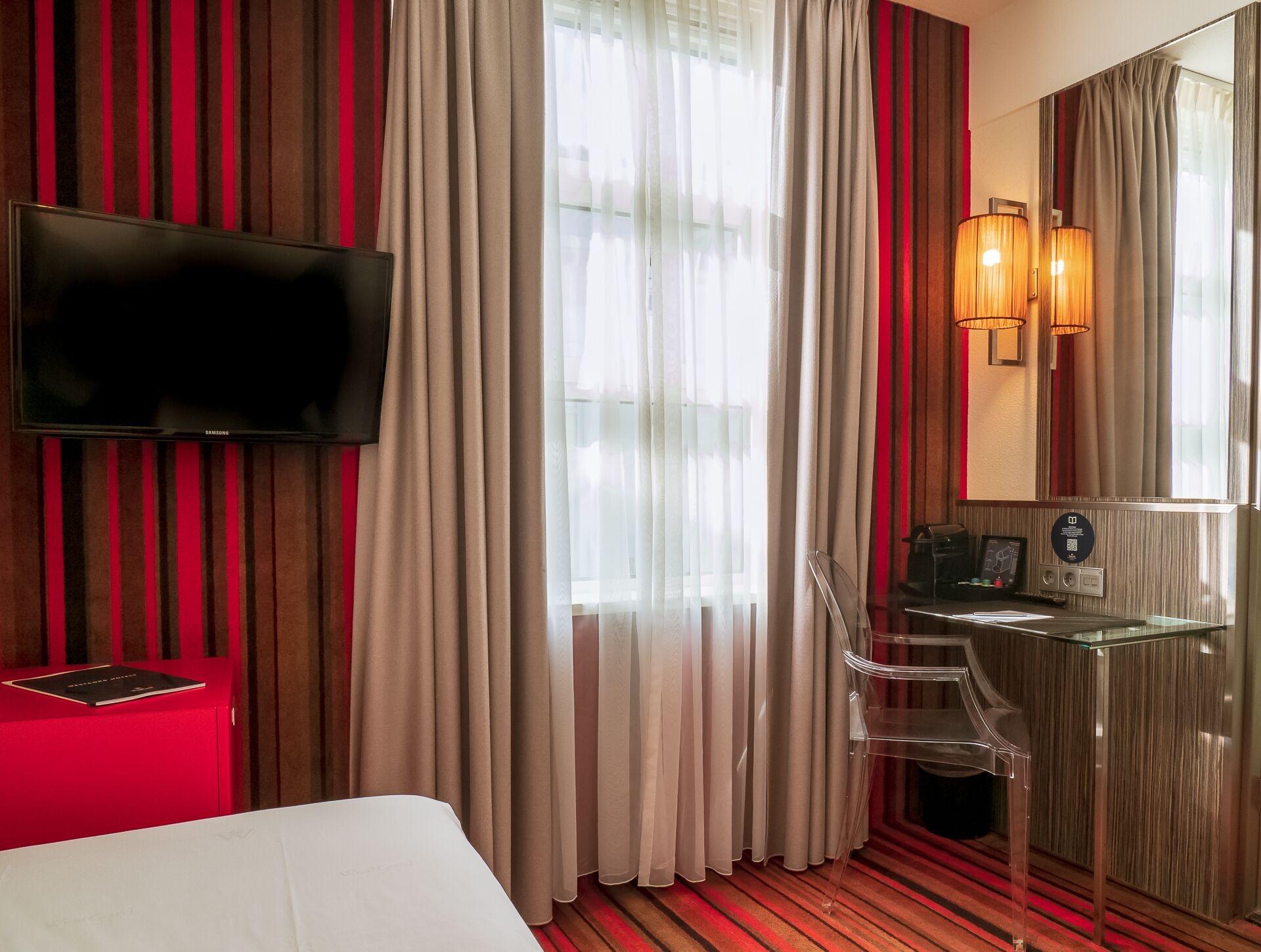 Westcord City Centre Hotel Amsterdam Esterno foto