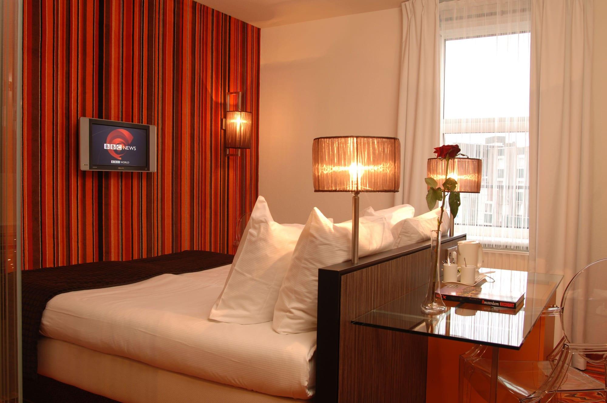 Westcord City Centre Hotel Amsterdam Esterno foto
