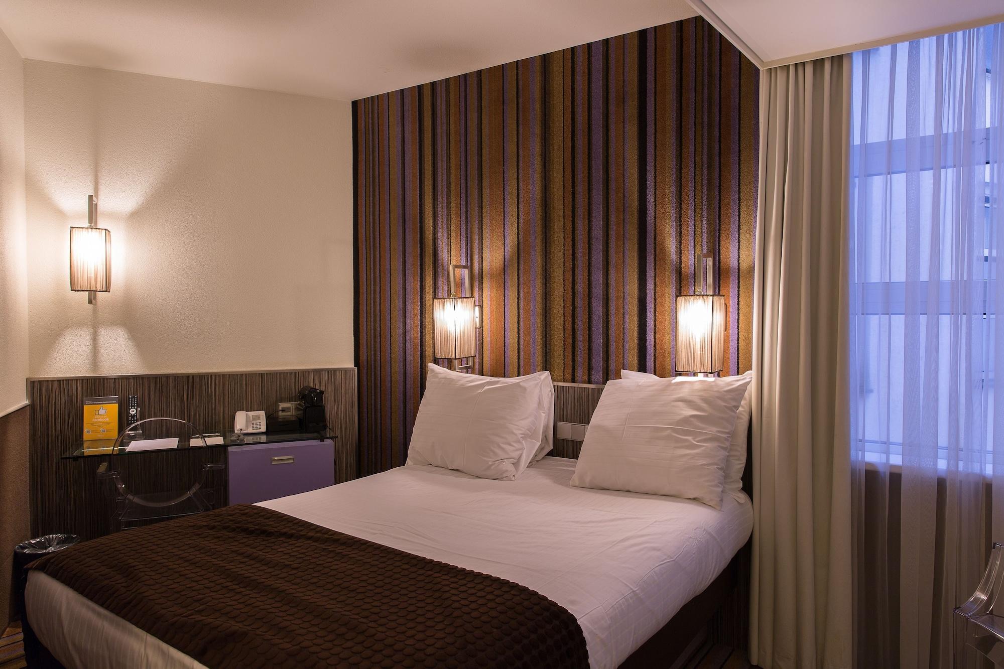 Westcord City Centre Hotel Amsterdam Esterno foto