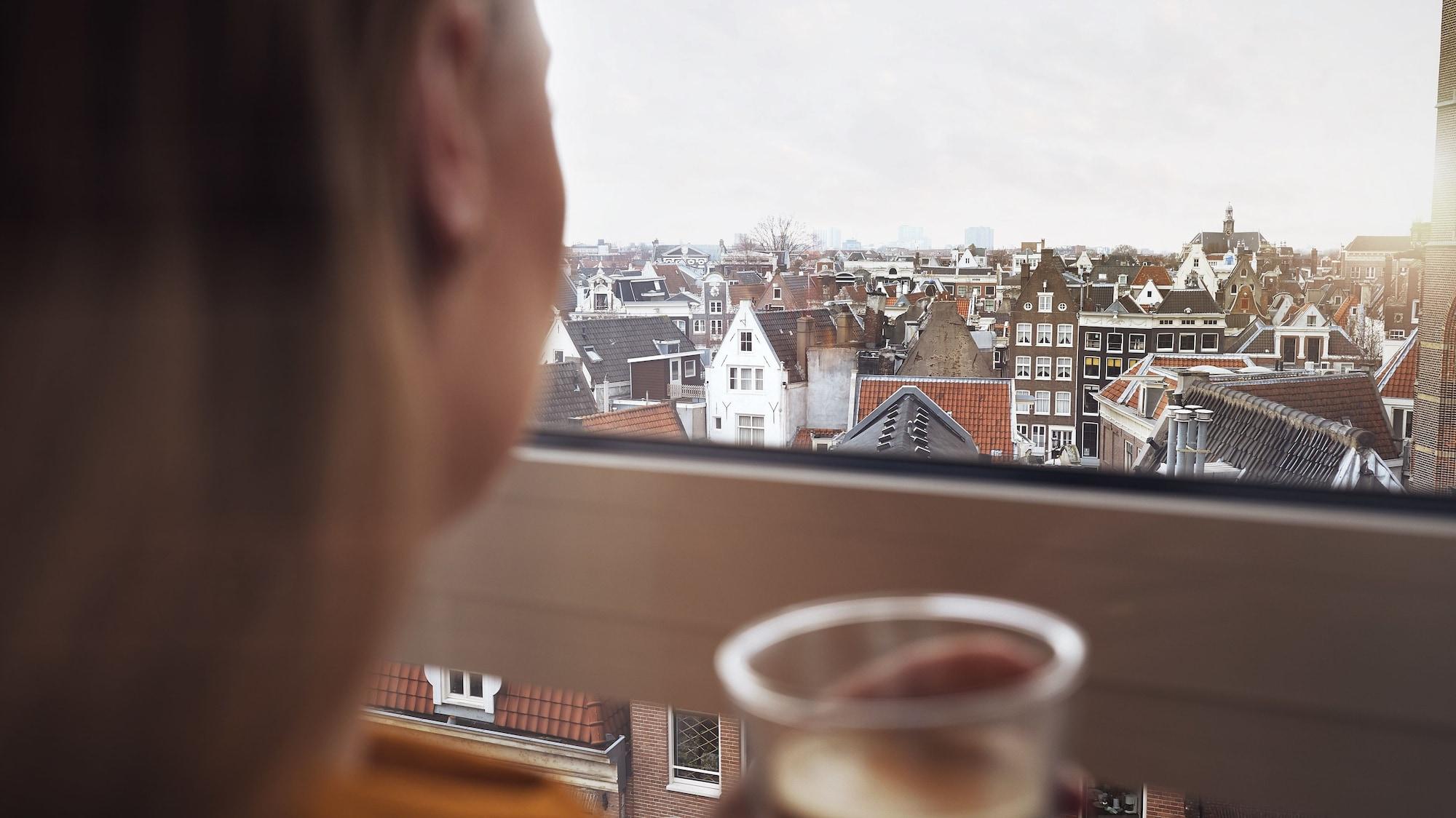 Westcord City Centre Hotel Amsterdam Esterno foto