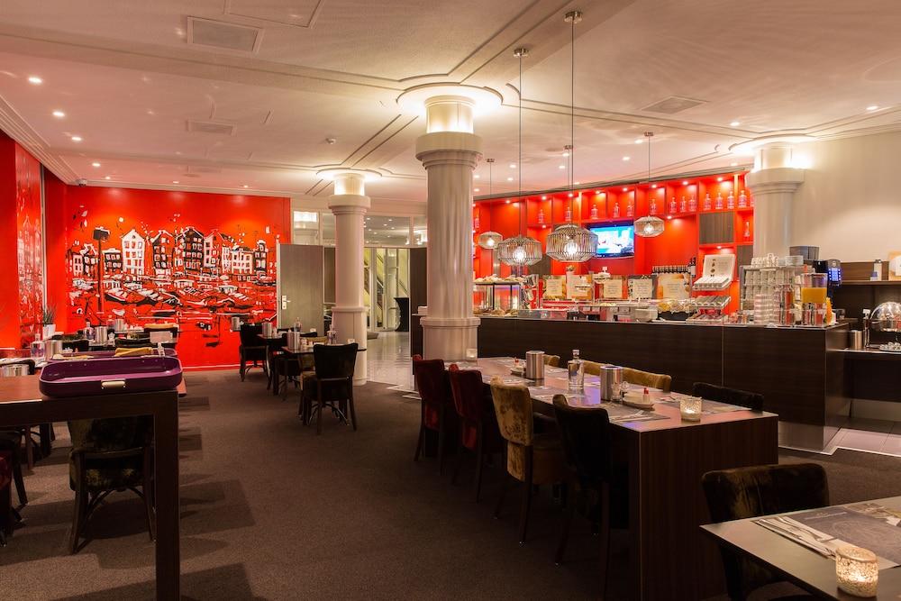 Westcord City Centre Hotel Amsterdam Esterno foto