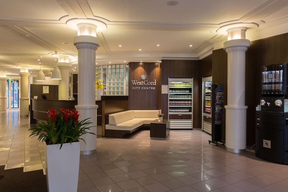 Westcord City Centre Hotel Amsterdam Esterno foto