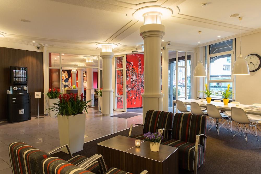 Westcord City Centre Hotel Amsterdam Esterno foto