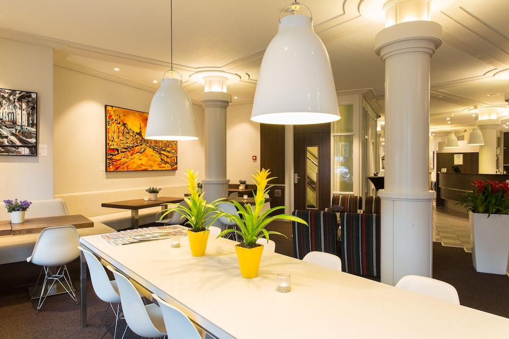 Westcord City Centre Hotel Amsterdam Esterno foto