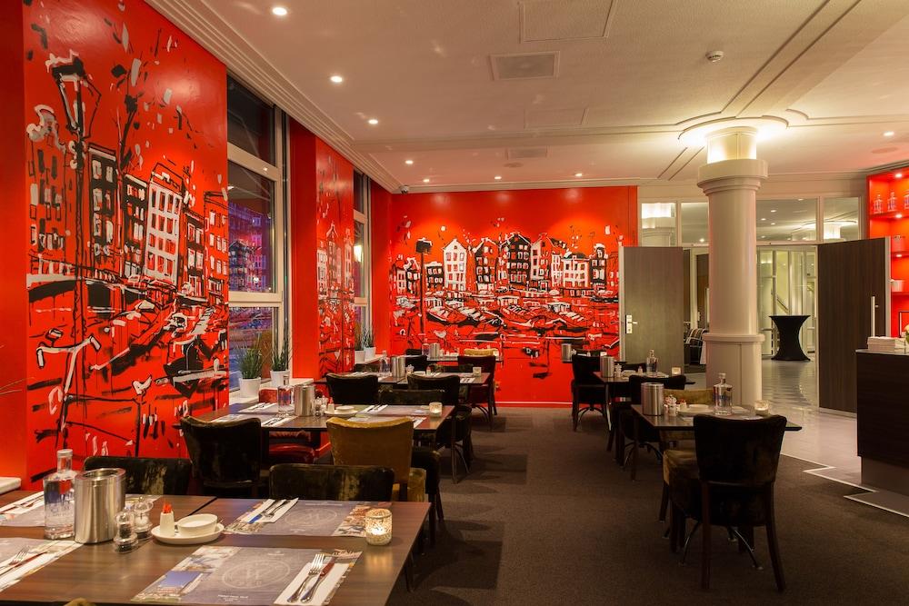Westcord City Centre Hotel Amsterdam Esterno foto