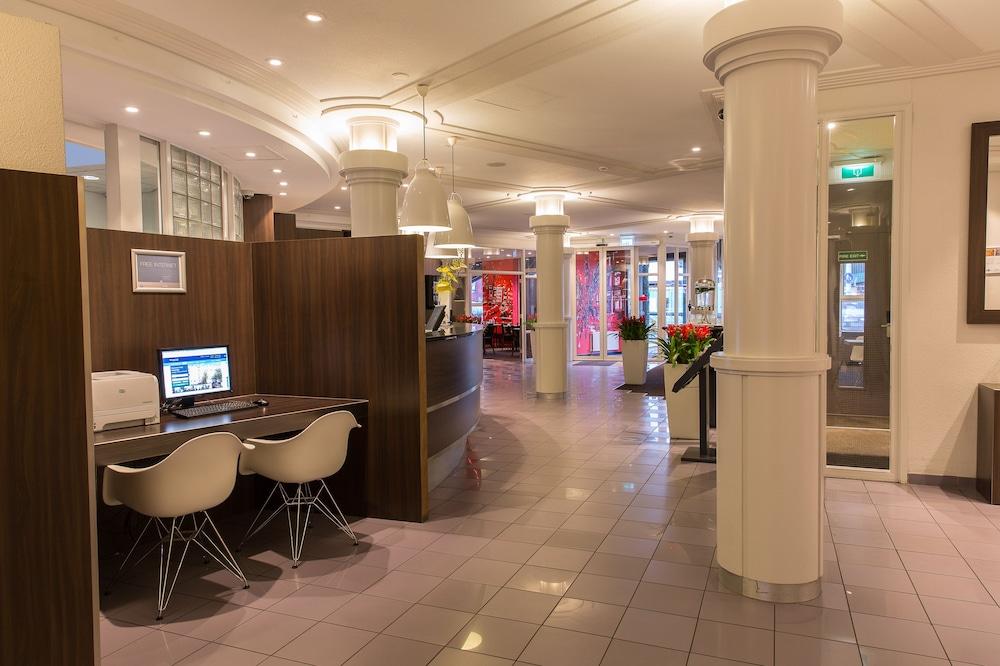 Westcord City Centre Hotel Amsterdam Esterno foto