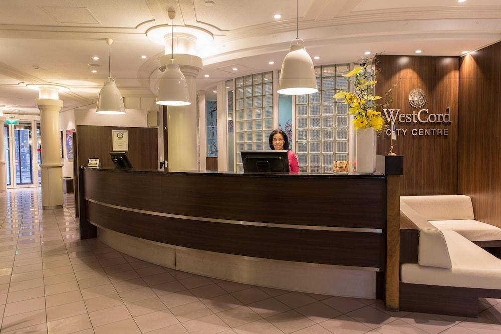 Westcord City Centre Hotel Amsterdam Esterno foto