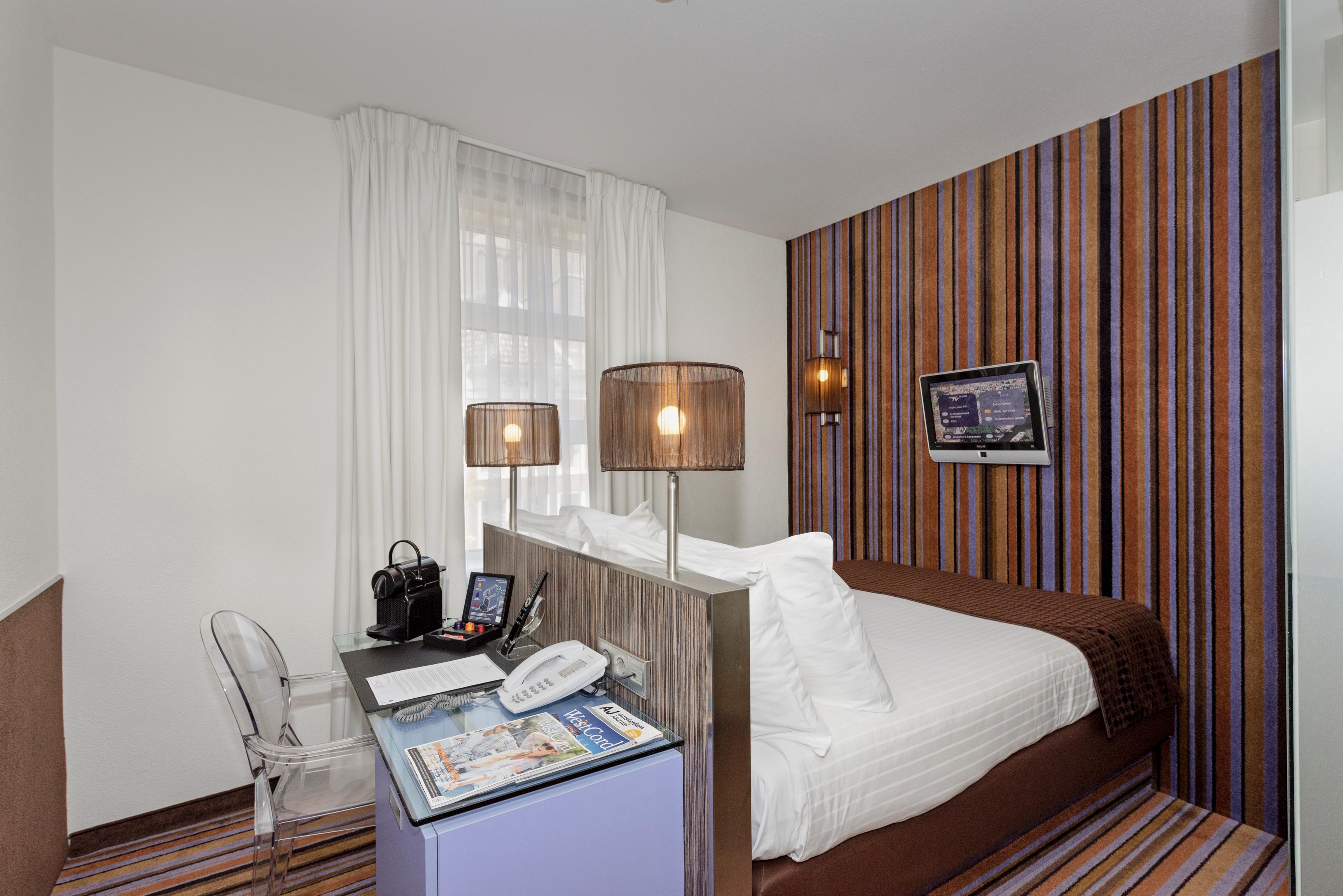 Westcord City Centre Hotel Amsterdam Esterno foto