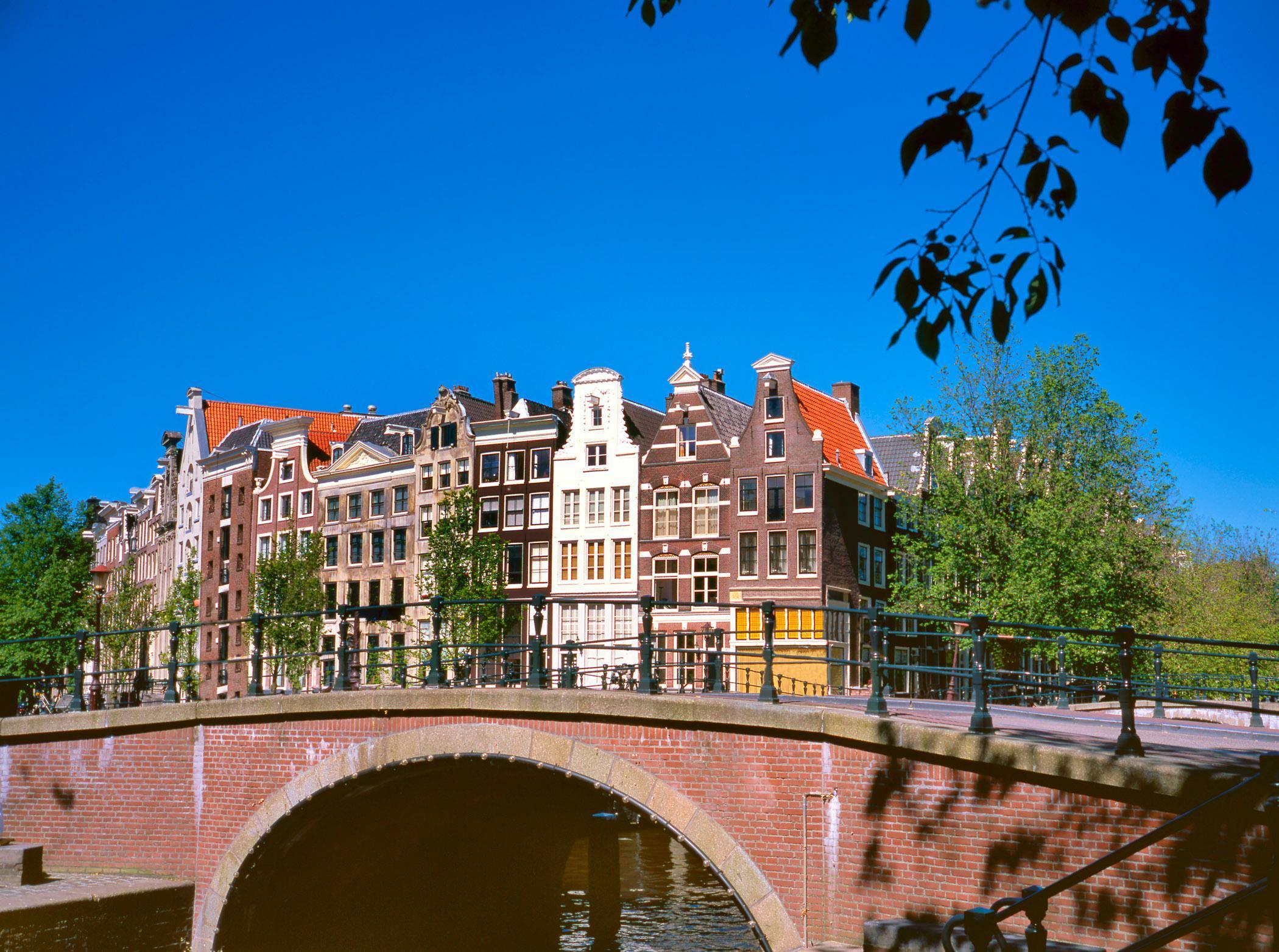 Westcord City Centre Hotel Amsterdam Esterno foto