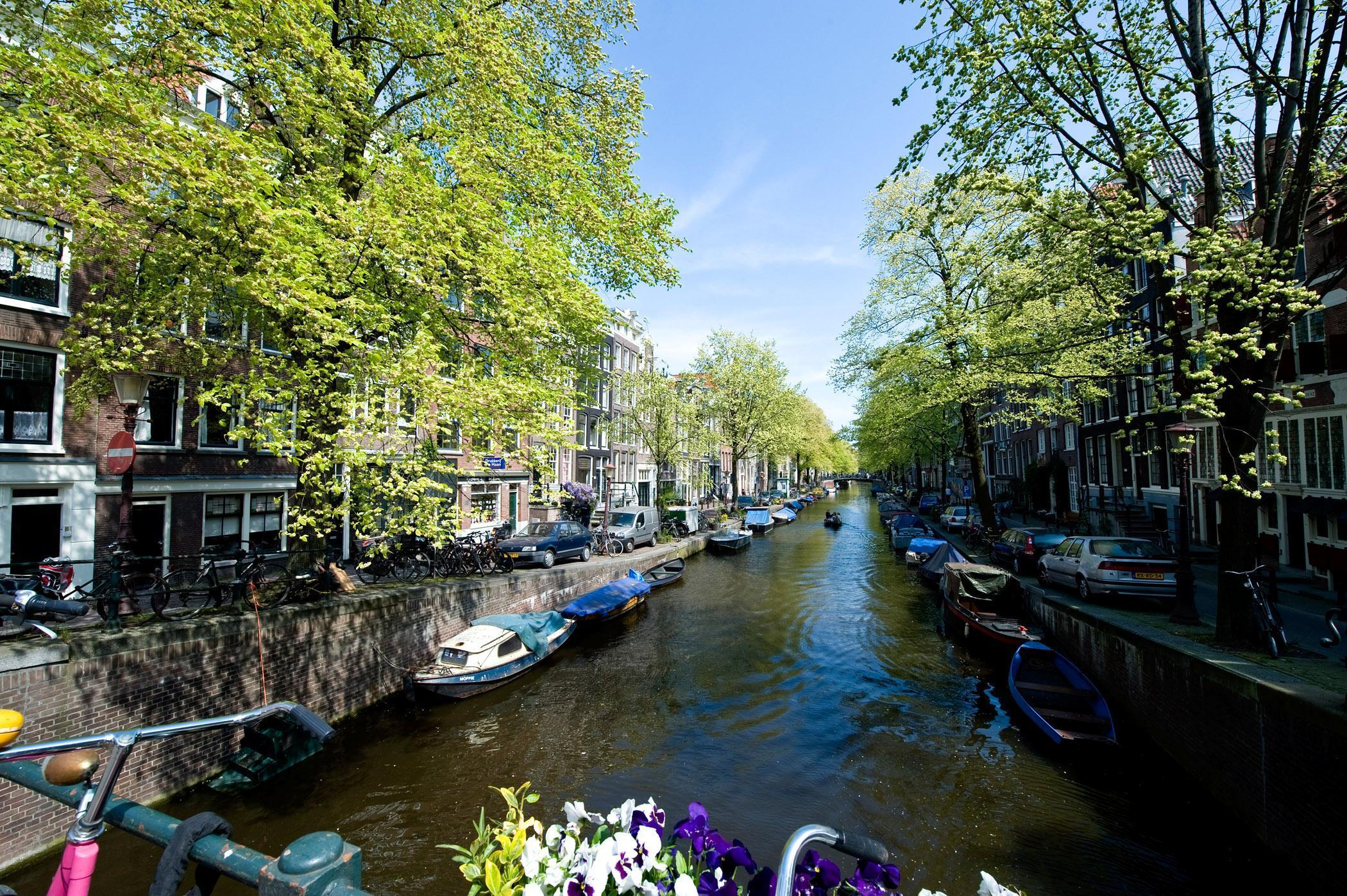 Westcord City Centre Hotel Amsterdam Esterno foto