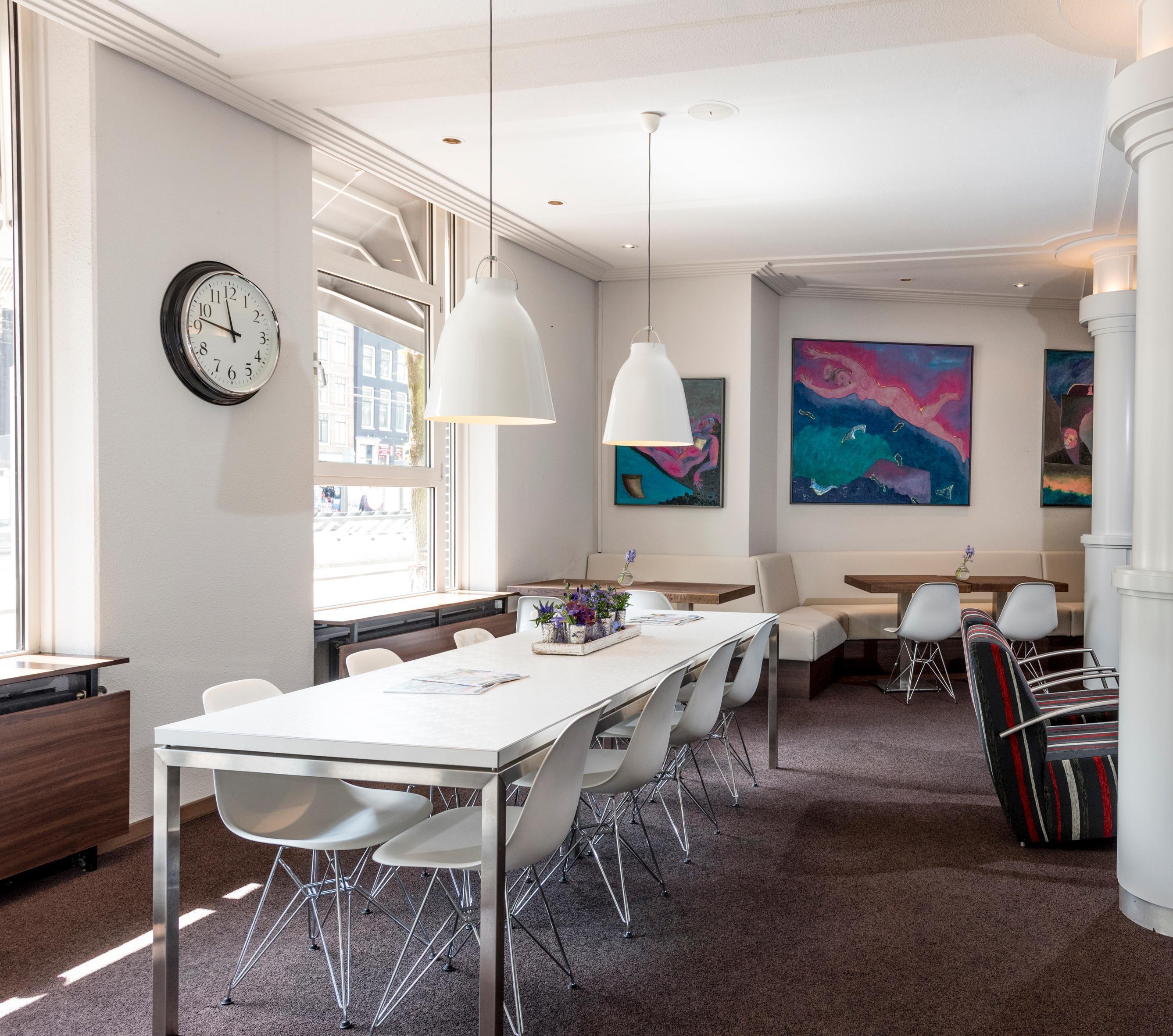 Westcord City Centre Hotel Amsterdam Esterno foto