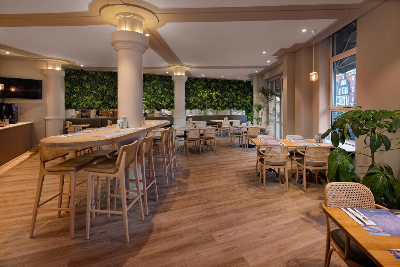 Westcord City Centre Hotel Amsterdam Esterno foto