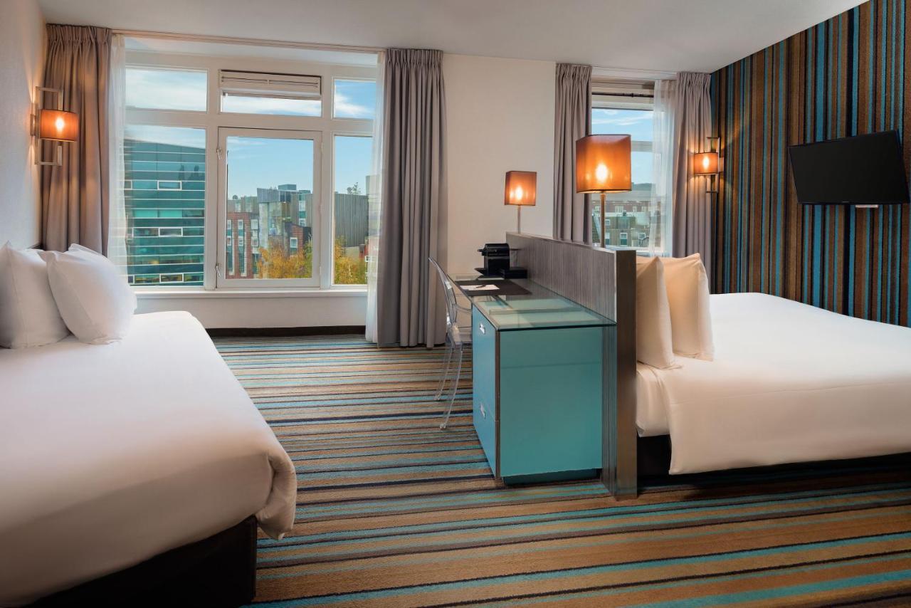 Westcord City Centre Hotel Amsterdam Esterno foto