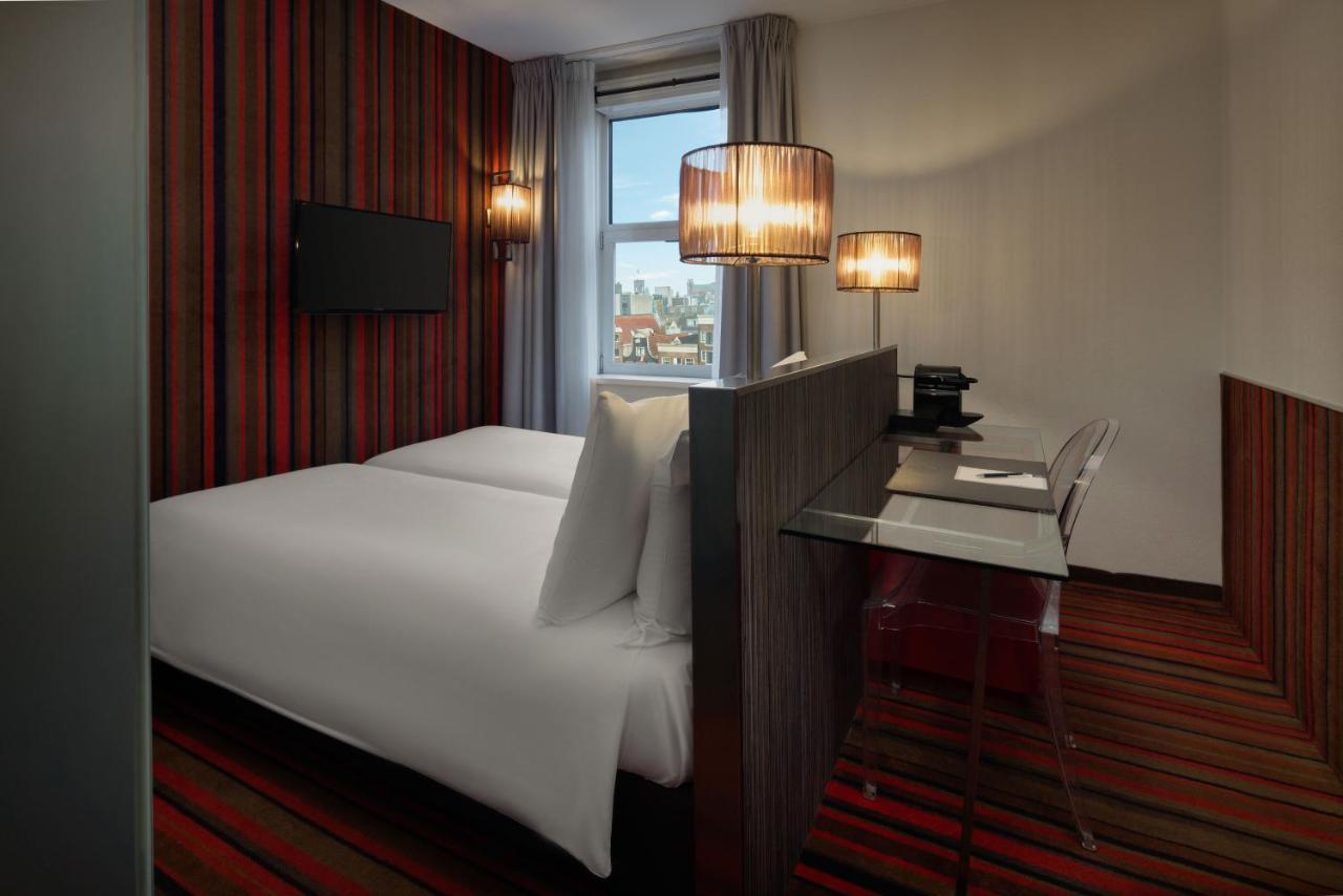 Westcord City Centre Hotel Amsterdam Esterno foto