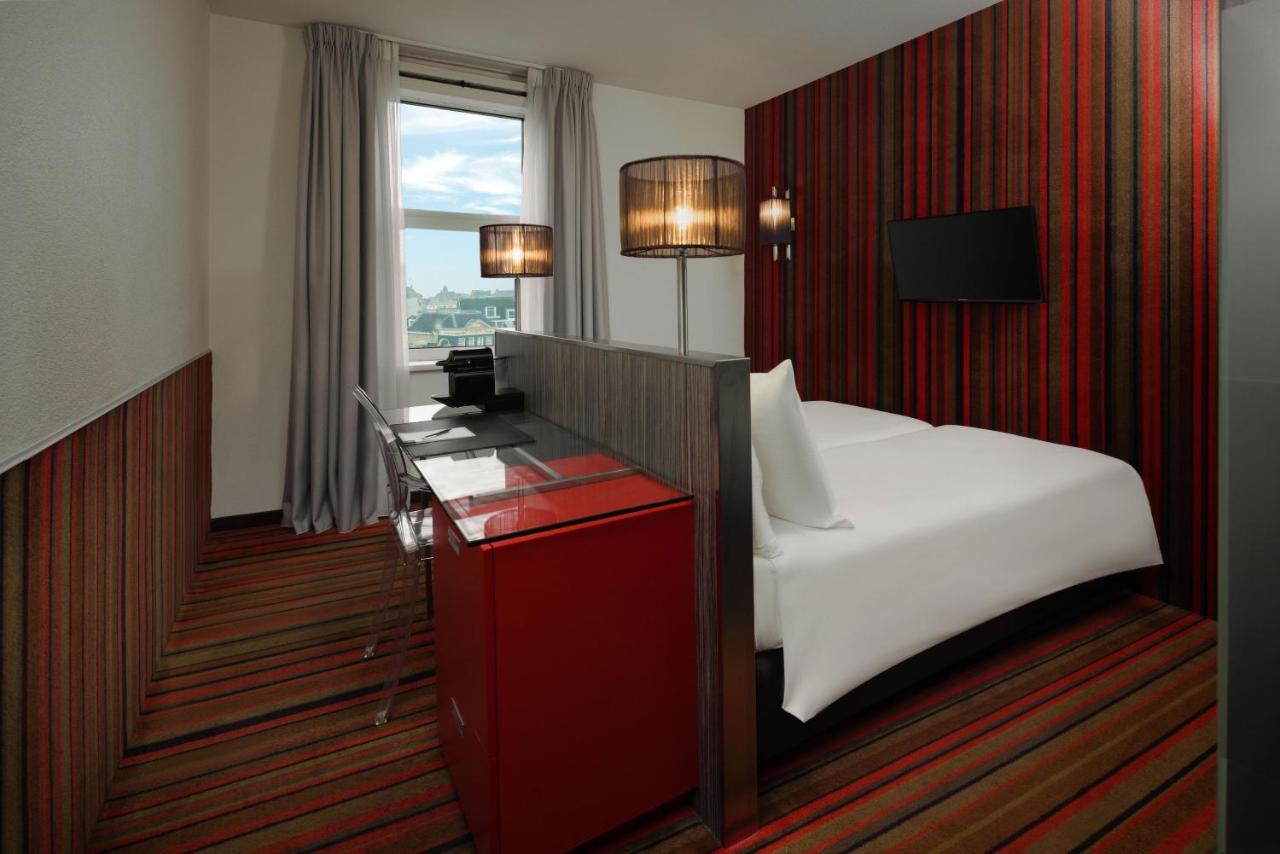 Westcord City Centre Hotel Amsterdam Esterno foto