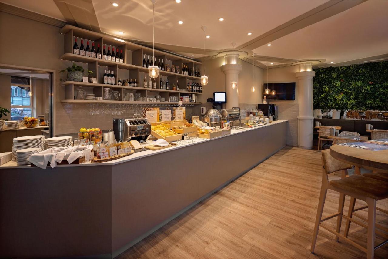 Westcord City Centre Hotel Amsterdam Esterno foto