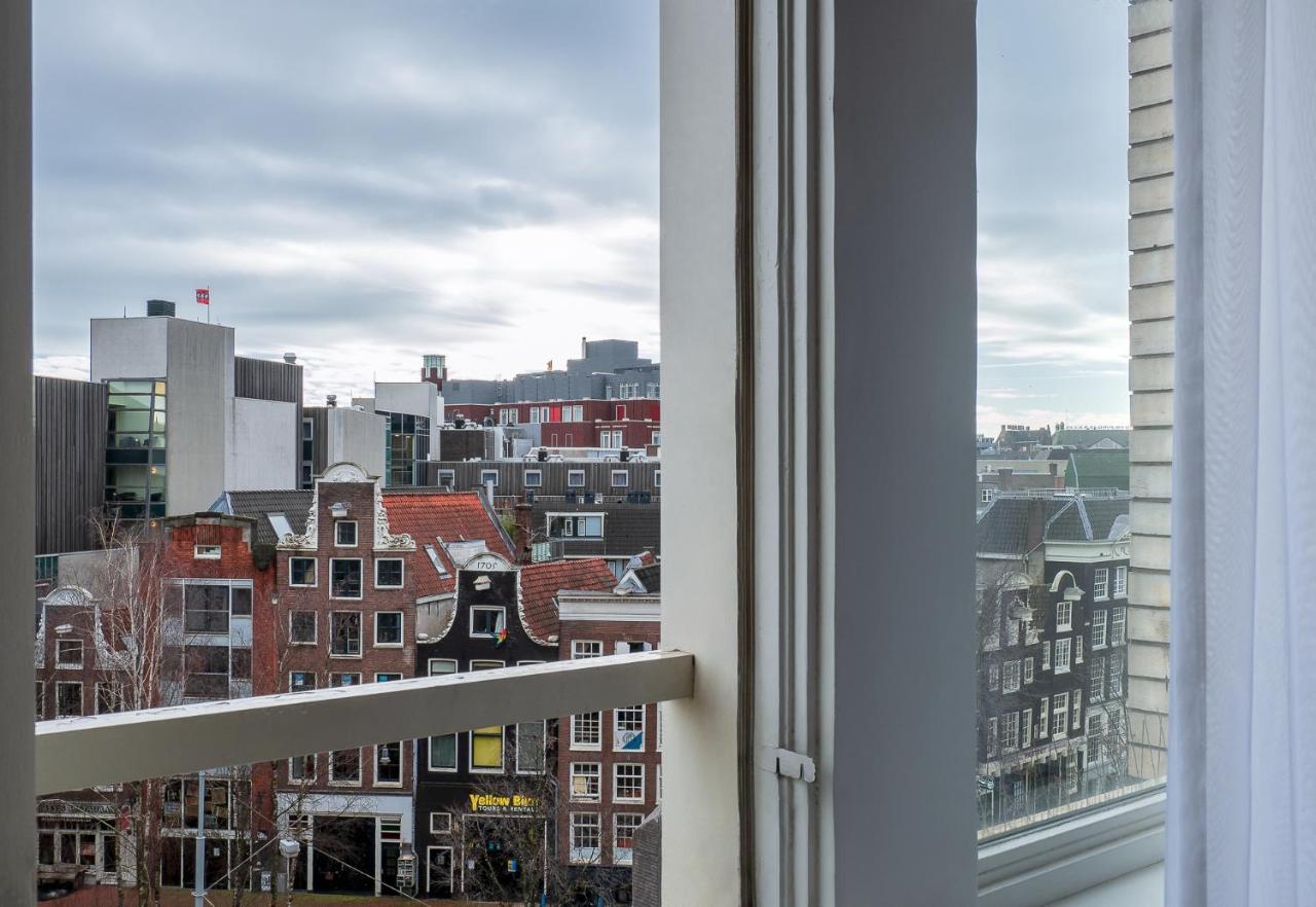 Westcord City Centre Hotel Amsterdam Esterno foto