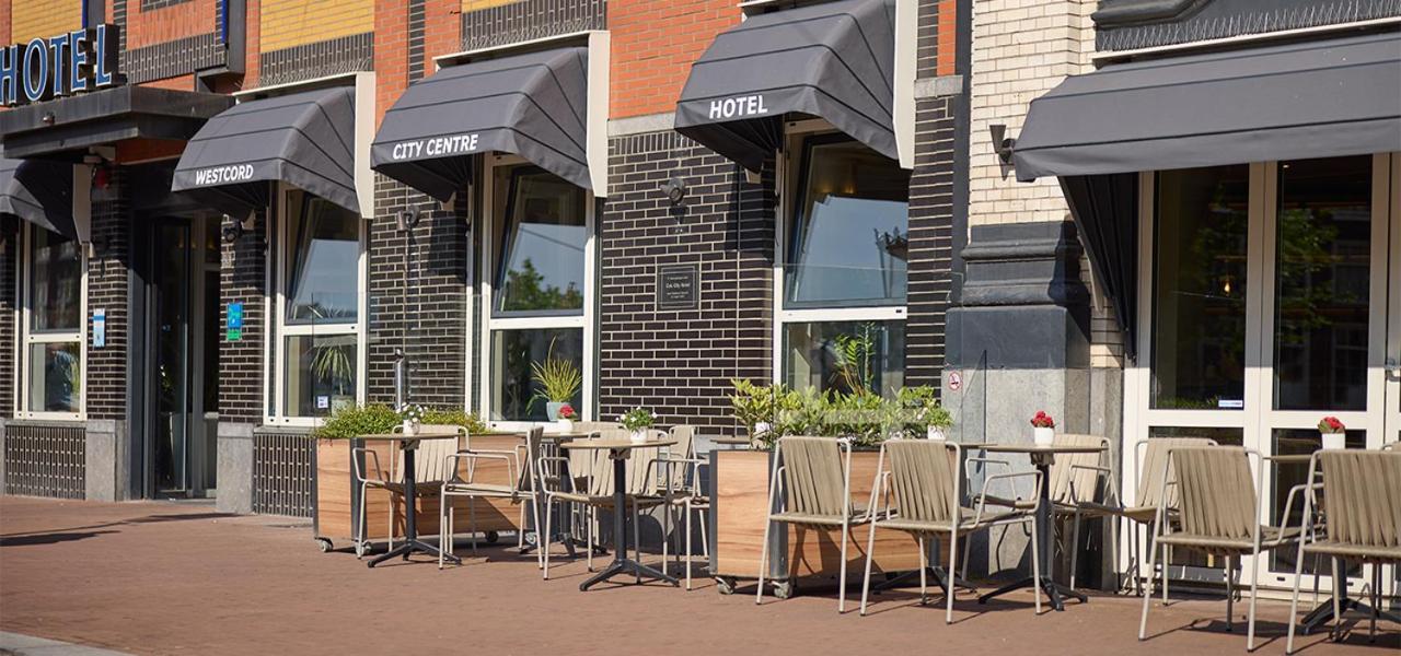 Westcord City Centre Hotel Amsterdam Esterno foto