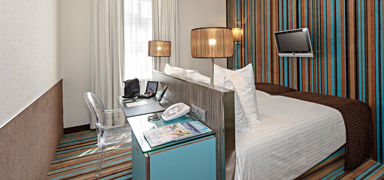 Westcord City Centre Hotel Amsterdam Camera foto