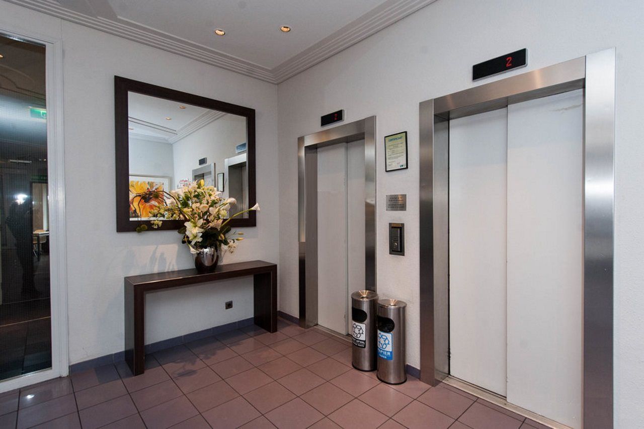 Westcord City Centre Hotel Amsterdam Esterno foto
