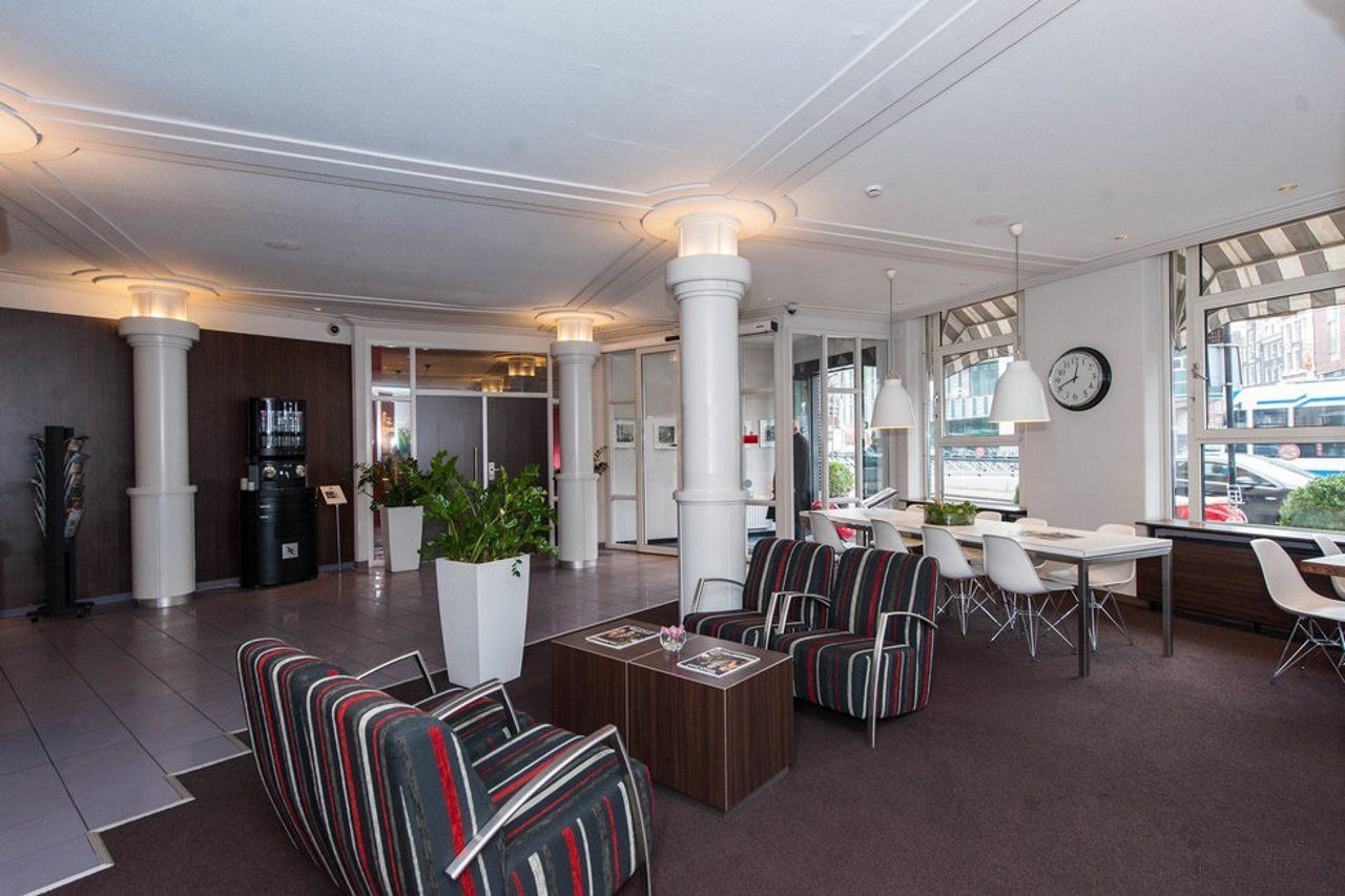 Westcord City Centre Hotel Amsterdam Esterno foto