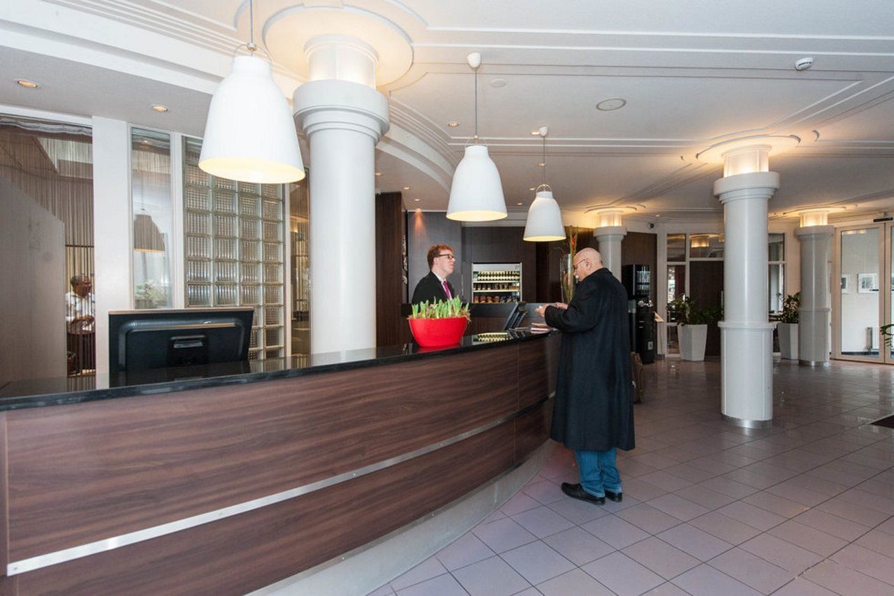 Westcord City Centre Hotel Amsterdam Esterno foto