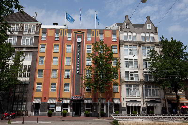Westcord City Centre Hotel Amsterdam Esterno foto