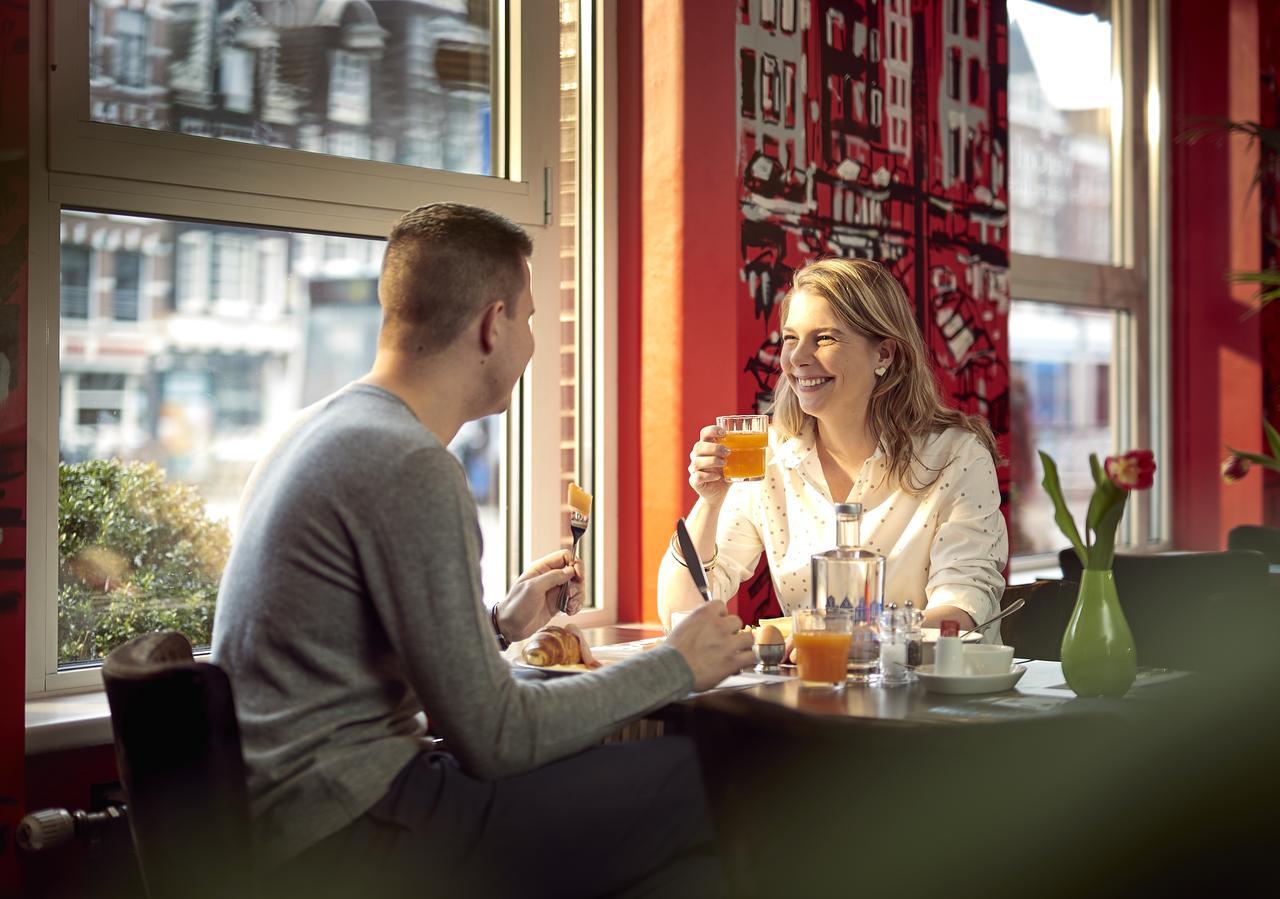 Westcord City Centre Hotel Amsterdam Esterno foto